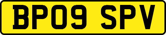 BP09SPV