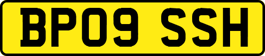 BP09SSH