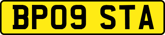 BP09STA