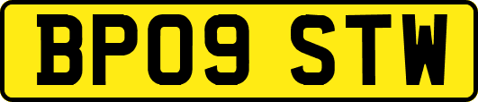 BP09STW