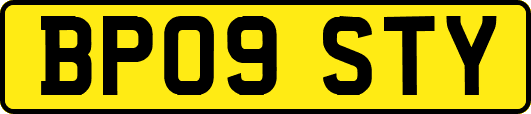 BP09STY