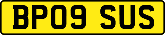 BP09SUS