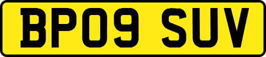 BP09SUV