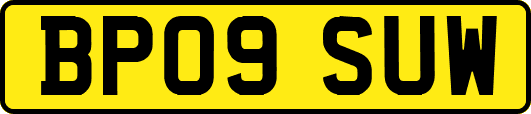 BP09SUW