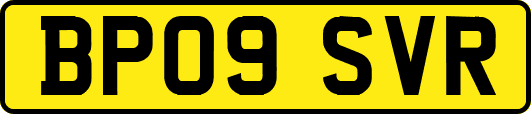 BP09SVR