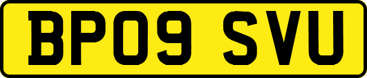 BP09SVU