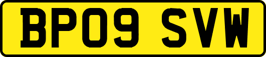 BP09SVW