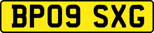 BP09SXG