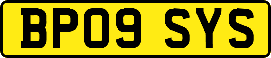 BP09SYS