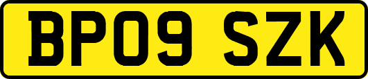 BP09SZK