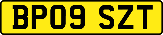 BP09SZT