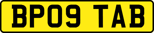 BP09TAB