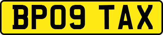 BP09TAX