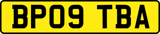 BP09TBA