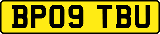 BP09TBU