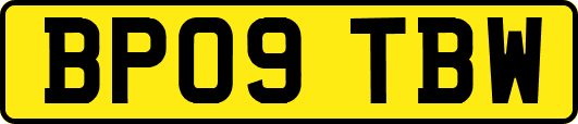 BP09TBW