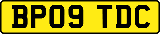 BP09TDC