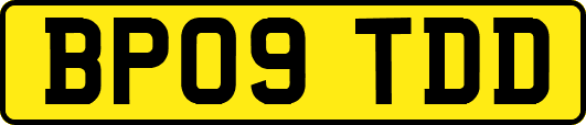 BP09TDD