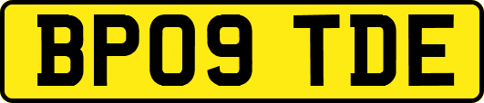 BP09TDE