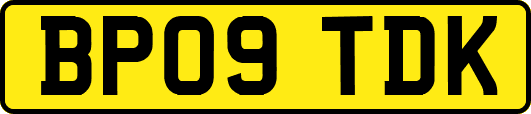 BP09TDK