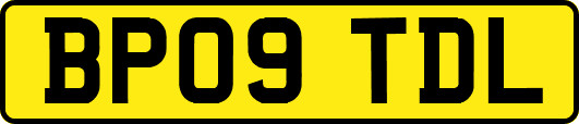 BP09TDL