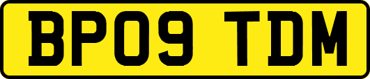 BP09TDM