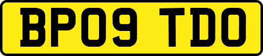 BP09TDO