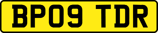 BP09TDR