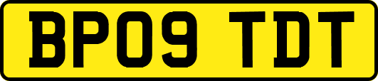 BP09TDT