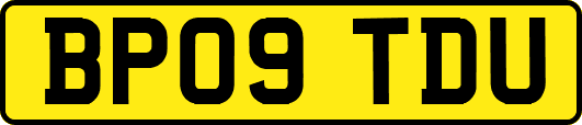 BP09TDU