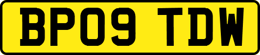 BP09TDW