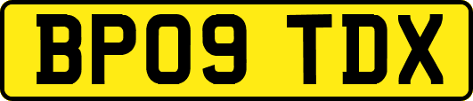 BP09TDX