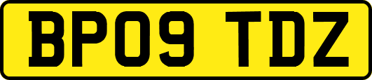 BP09TDZ