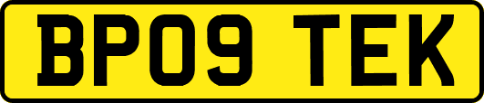 BP09TEK