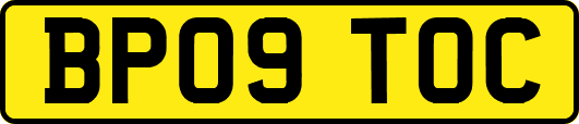 BP09TOC
