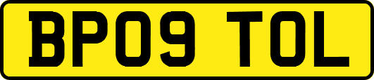 BP09TOL