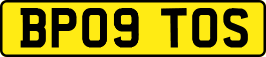 BP09TOS
