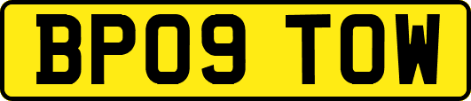 BP09TOW