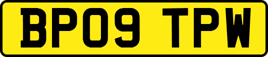 BP09TPW