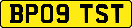 BP09TST
