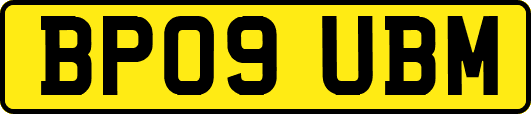 BP09UBM