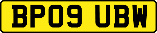BP09UBW