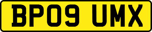 BP09UMX