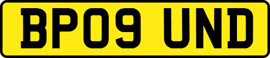 BP09UND