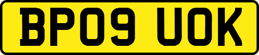 BP09UOK