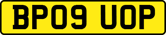 BP09UOP