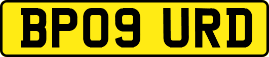 BP09URD