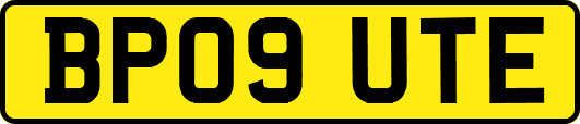BP09UTE