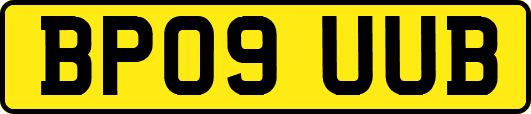 BP09UUB
