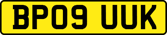 BP09UUK
